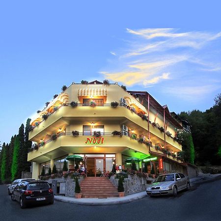 Hotel Pensiunea Noel Băile Olăneşti Esterno foto